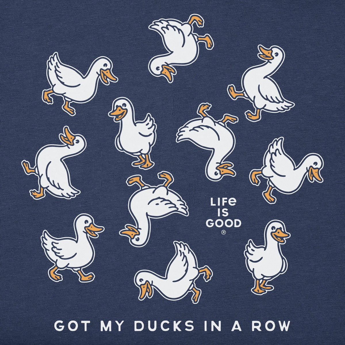 Got My Ducks in a Row
