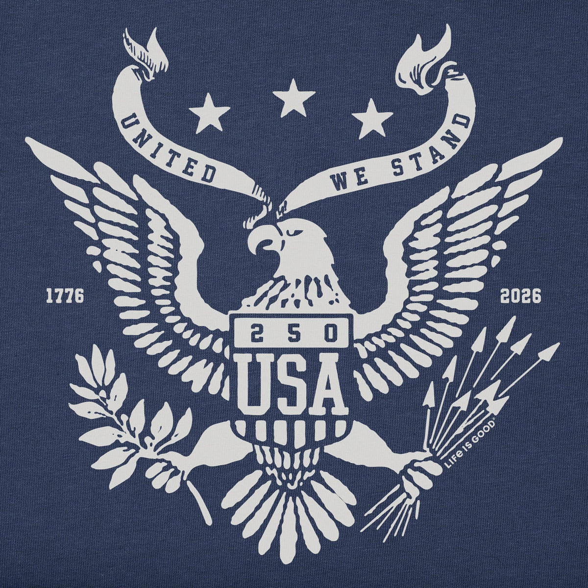 USA Eagle Emblem