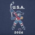 Jackie Slap Shot 2026