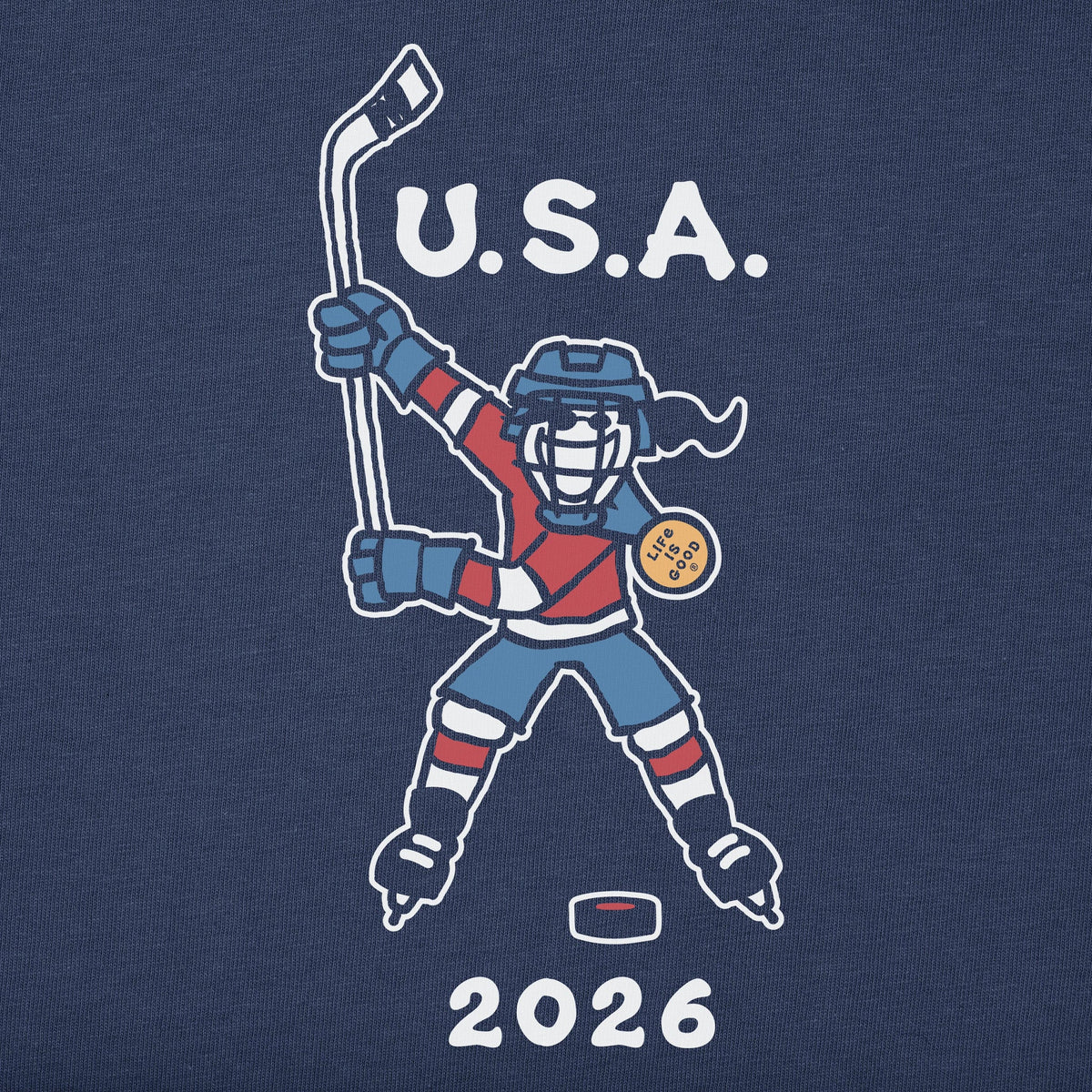 Jackie Slap Shot 2026