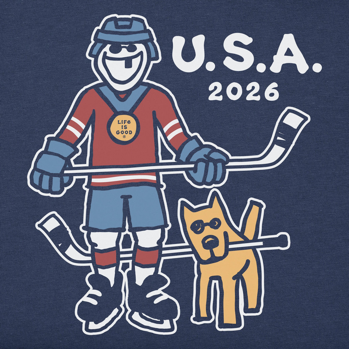 Jake Gold Hockey 2026