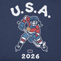Jackie Hockey Gold 2026