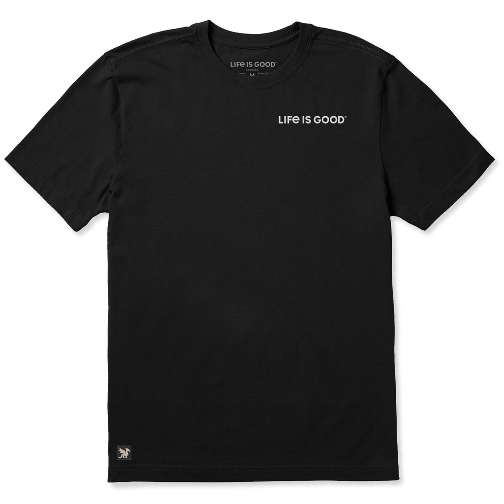 Men's Life is Good Short Sleeve Tee product image 1