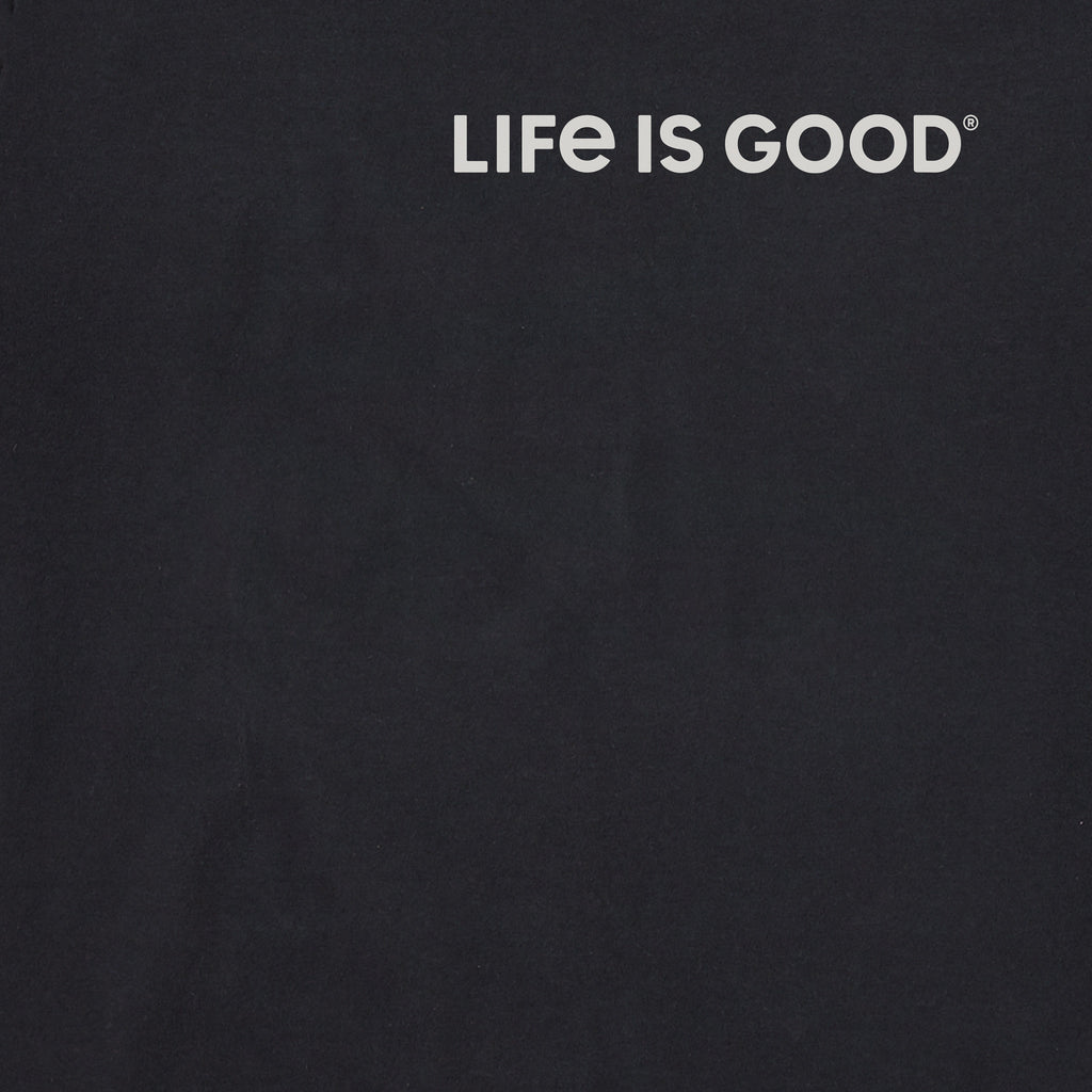 Men's Life is Good Short Sleeve Tee product image 2