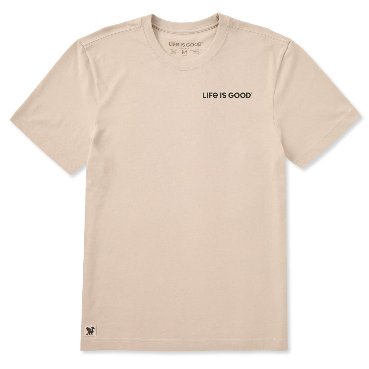 Men's Life is Good Short Sleeve Tee product image 3