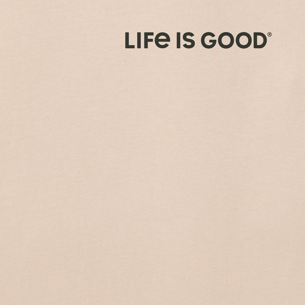 Men's Life is Good Short Sleeve Tee product image 4