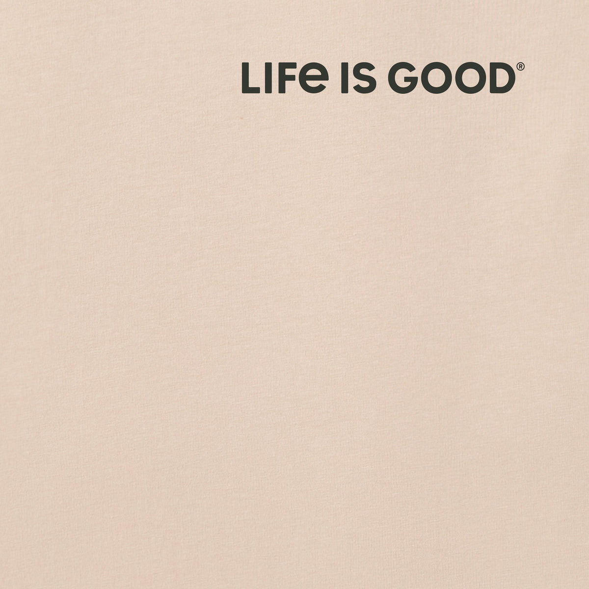 Men's Life is Good Short Sleeve Tee product image 4