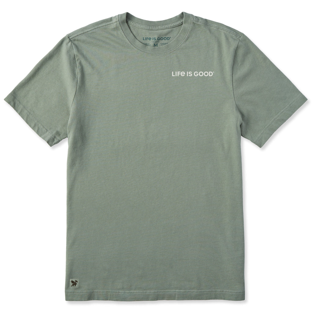 Men's Life is Good Short Sleeve Tee product image 5