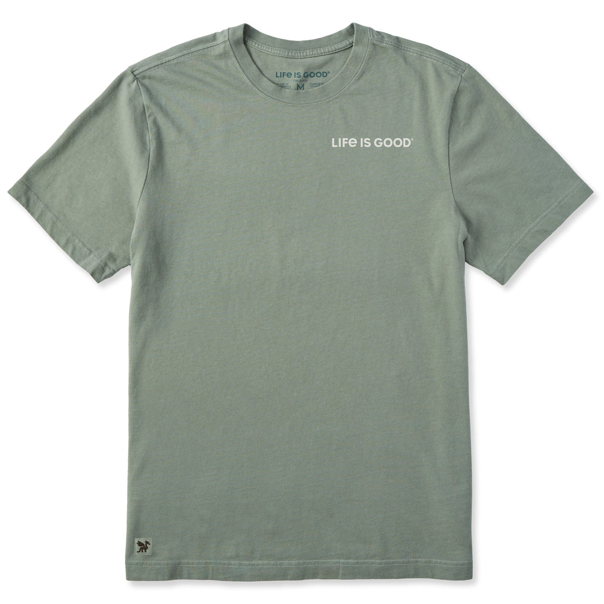 Men's Life is Good Short Sleeve Tee product image 5