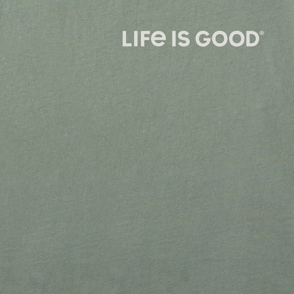Men's Life is Good Short Sleeve Tee product image 6
