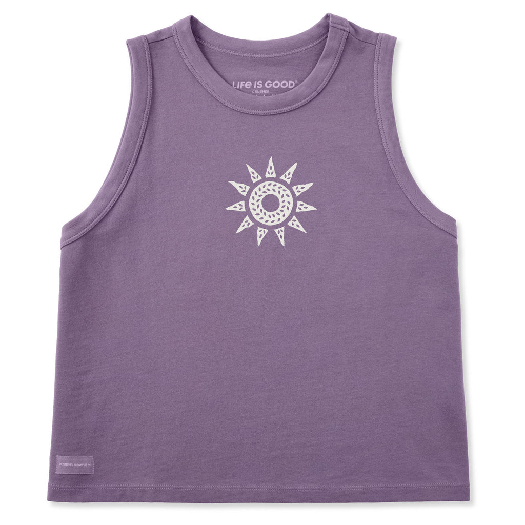 Women's Crafty Sun Crusher Boxy Tank product image 3