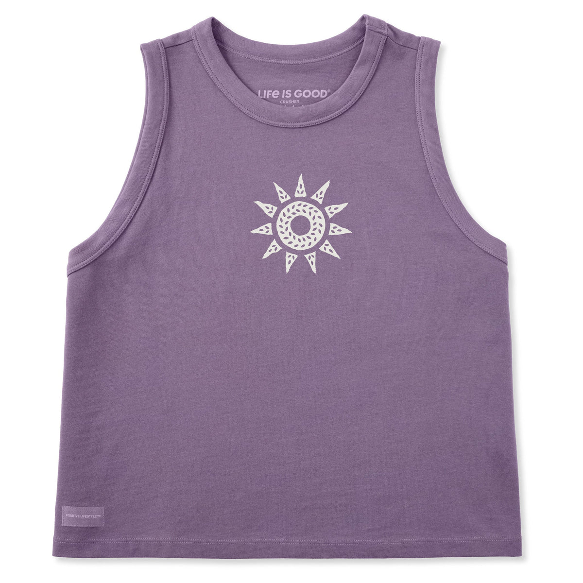 Women's Crafty Sun Crusher Boxy Tank product image 3